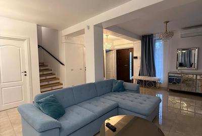 De închiriat vila cu 4 camere in Otopeni. - 1