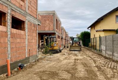 Duplex cu 4 camere în Giroc