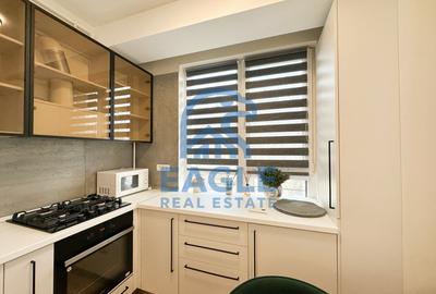 Casa de Cultura - 3 Camere de lux in bloc nou cu parcare, Termen lung - 8