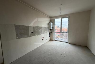 Apartament 2 camere, decomandat, cu CF, zona Marasti. - 1