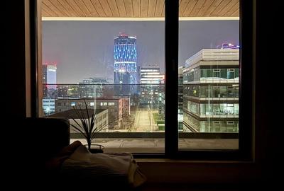 Penthouse 3 camere – design premium | Terasă generoasă - 7