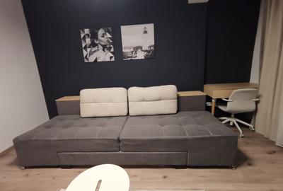 Inchriez garsoniera lux Grozavesti Regie Residence - 10