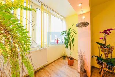 Comision 0 %  Apartament decomandat 3 camere, etajul 3/5 - 13