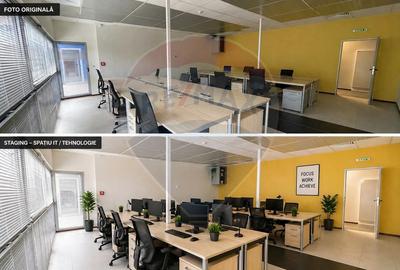 Spatiu de birouri clasa A, Brasov – gata de mutare, gata de business!! - 4