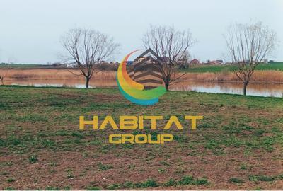 Teren Intravilan - Vedere la Lac - Rate la Dezvoltator - 4