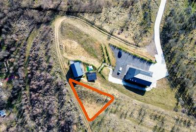 Teren Exclusivist cu vedere Panoramica - 1