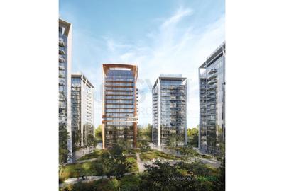 REA1023546 Apartament superb 3 camere cu vedere la lac I Zona Floreasca - 9