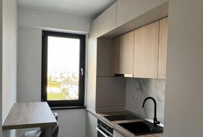 Ofer spre inchiriere garsoniera in cartierul militari residence. - 4