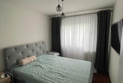 PODU ROS - BLD TUTORA - 2 CAMERE RENOVAT - MOBILAT SI UTILAT - ETAJ INTERMEDIAR - 1