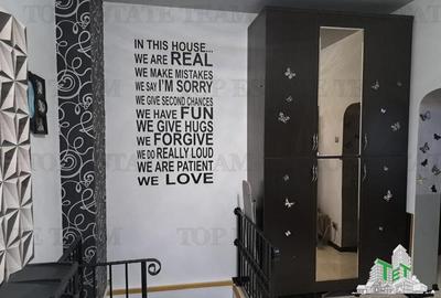 Apartament 2 camere compartimentat parter  si demisol, zona Inel2,Constanta - 10