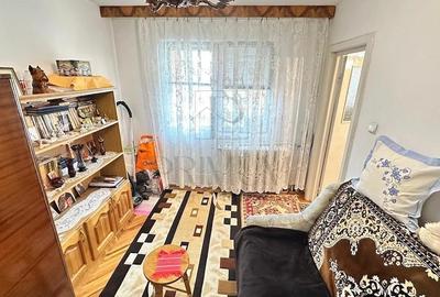 Apartament cu 2 camere semidecomandat, mobilat în Girocului
