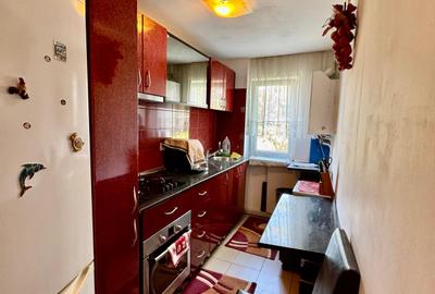 Apartament 3 camere, etaj 3, mobilat si utilat - 16
