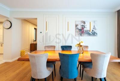 REA1028503 APARTAMENT LUX l MOBILAT l UTILAT l 2GARAJE l BANEASA l AVIATIEI - 5