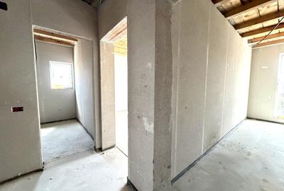 Duplex perete dublu, 4 camere, 166 mp utili, 405 mp teren - Dumbravita - 9