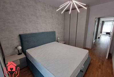 Baneasa Shopping City (THE IVY)-4 camere ample, mobilier premium, loc de joaca! - 29