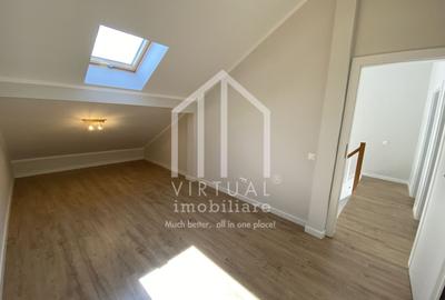 Penthouse 5 camere, 133.40 mp utili, balcon 12.84 mp|zona Cristian - 6