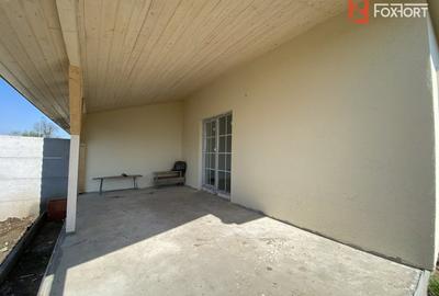 Duplex cu 3 camere si teren de 350 mp, zona linistita - Remetea Mare - 15