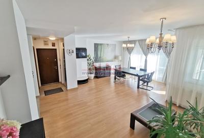 Inchiriere apartament 3 camere   (doua dormitoare) Baneasa - 34