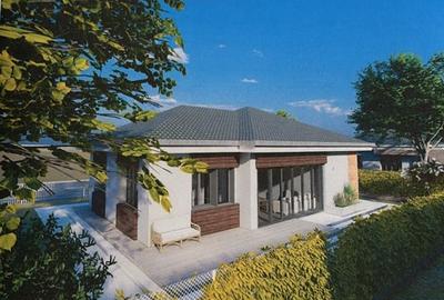 Casa individuala 4 camere, bucatarie mobilata si utilata- Corbeanca - 1