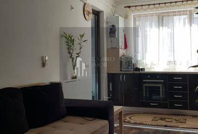 Apartament cu 2 camere semidecomandat, mobilat în Sălaj