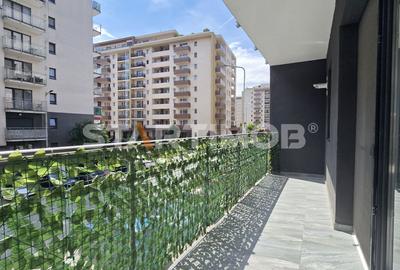 Apartament  mobilat Coresi cu parcare si boxa - 29