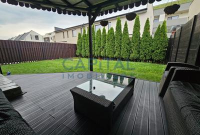 COMISION ZERO! Duplex modern, finisaje premium si gradina proprie – Floresti - 9