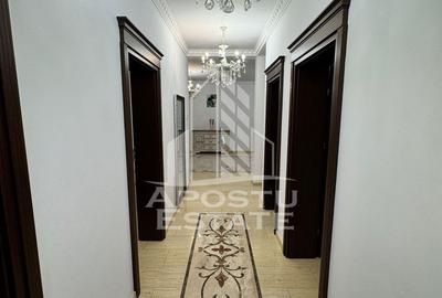 Duplex 5 camere de inchiriat,curte proprie, loc de parcare, Dumbravita - 4