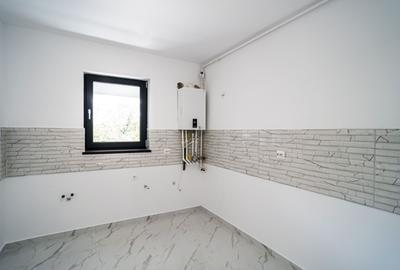 2 Camere, 72 mp, Spatios, Vedere Libera, Finalizat, Bloc Nou, Metrou Preciziei - 12