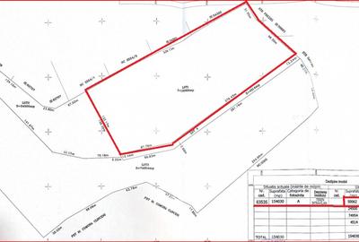CLINCENI, LOT 50.062 MP! - 1