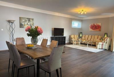 Soseaua Nordului - apartament cu 4 camere de inchiriat, 1 minut fata de parc - 3