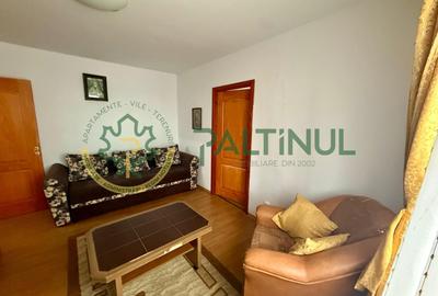 Apartament cu 2 camere nedecomandat, mobilat în Hipodrom 3