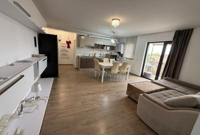 PROPRIETAR - COMISION 0 % Apartament cu 3 camere complet mobilat - 4