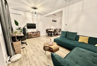 Triplex cu 3 camere mobilat si utilat - Mosnita - Zona Noul Lidl - 1