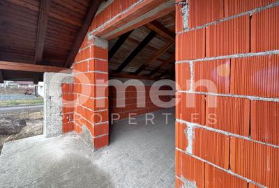 Casa P+M la rosu | 204 mp | 5 ari teren | compartimentare excelenta | Satulung. - 16