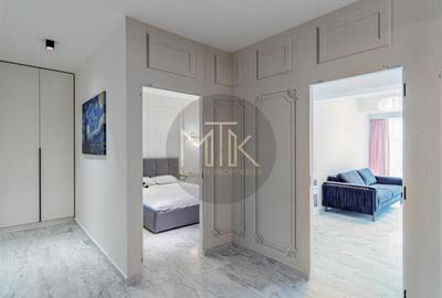 Apartament lux 3 camere, Mobilat&utilat I Herastrau - 15