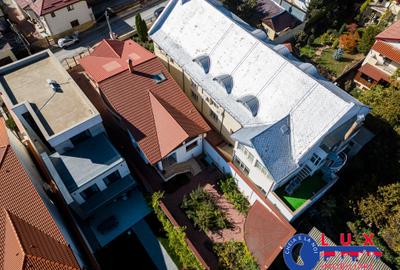 ID 6730 Vilă D+P+M pe Strada Nicopol - EXCLUSIVITATE - 3