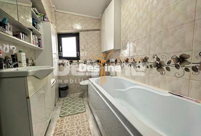 Comision 0% - Apartament 2 camere decomandat 49 mp et. 3 cu balcon și geam baie - 8