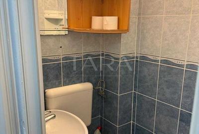 Garsonieră mobilată, 22 mp, Dâmbul Rotund. - 5