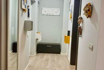 Giroc-Calea Timisoarei | 3 Camere | 2 Balcoane | Mobilat-Utilat | Loc parcare - 9