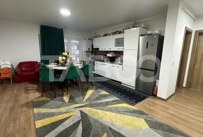 Apartament 3 camere modern cu loc de parcare zona Doamna stanca Sibiu - 12