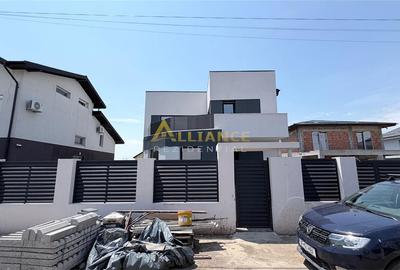 Casa Individuala - 5 camere -  2 bai - 430mp teren - 2