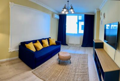 Apartament cu 2 camere decomandate la City of Mara