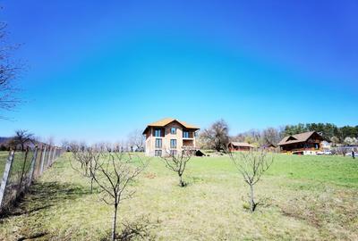 Proprietate de vânzare  zona superba cu vedere la munte, Tocile, Sadu jud Sibiu