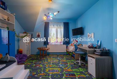 Vilă premium în Gai – 5 camere, mobilată complet, teren 700 mp, - 5