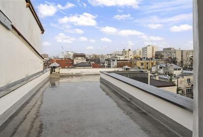 VILA CU SPATII GENEROASE IN DOROBANTI CU LIVING DE 75 MP SI TERASE DE 100 MP - 38