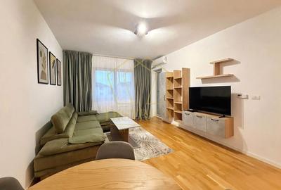 Apartament cu 2 camere decomandat, mobilat în Moșnița Nouă