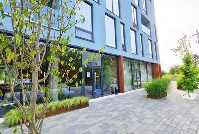 GREEN LOFT / PARCARE PRIVATA / MOBILAT SI UTILAT PREMIUM / PROIECT PREMIAT - 22