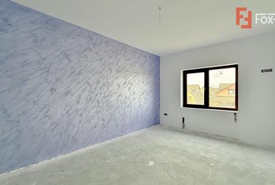 Duplex de vanzare 5 camere cu toate utilitatile - Mosnita Noua - 11