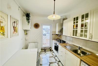 Apartament de inchiriat in Sibiu - 2 camere si 2 terese - Deventer - 4