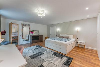 FILM& 3D! Vila high tech, cu semineu, jacuzzi, terasa, 10 camere, Central, Braso - 25